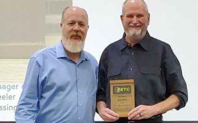 EETC Awards Power Distributors “Distributor of the Year”