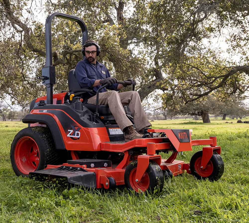 ディディ New From Kioti: Diesel-Powered Mowers | Power Equipment Trade