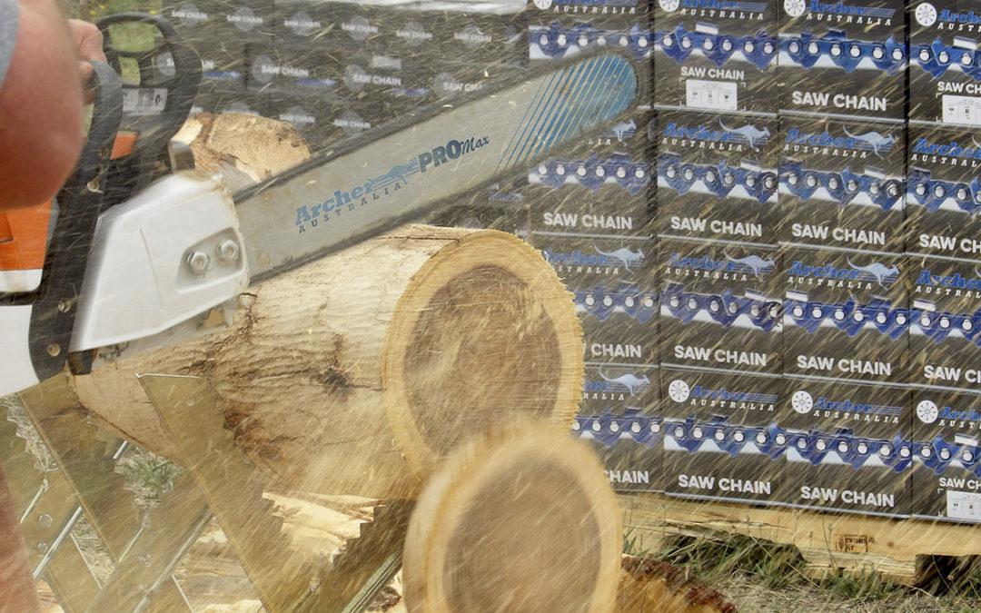 Karnes Enterprise Distributes Archer, TsuMura