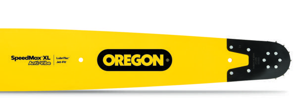 New From Oregon: SpeedMax XL Anti-Vibe Harvester Bar