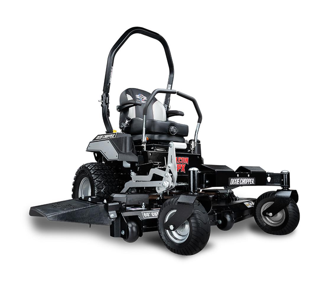 Dixie Chopper Mowers PET