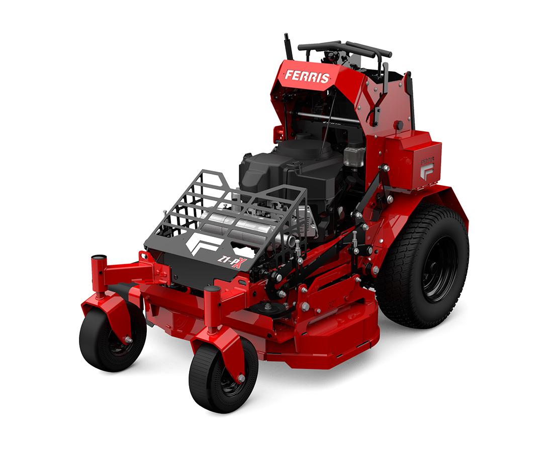 Z1-PX Stand-On Mower PET