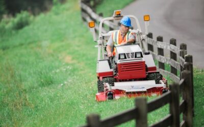 PERC Donates Equipment To Blue Ridge Parkway