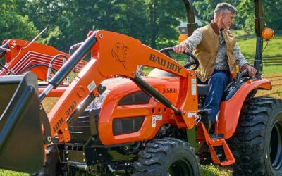 Bad Boy Mowers To Build Tractor Plant In Alabama 