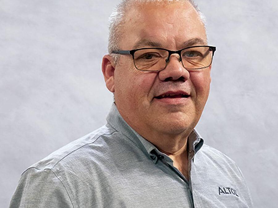 Altoz Names David Bates Midwest District Sales Manager