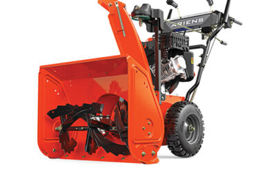 Ariens Co. Snow Throwers Selling Out