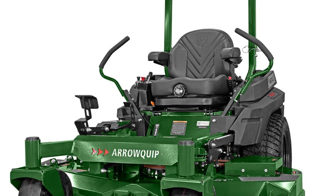 Yakta Mowers Becomes Arrowquip Mowers