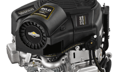 Briggs & Stratton Commercial V-Twin Engines