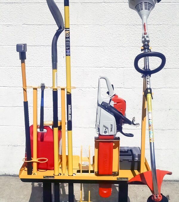 Earth & Turf Products CarryCat Tool Carrier