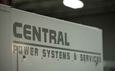 Central Power Systems Named Distributor of the Year