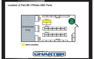 Charter Software Sales Enhancement Tool