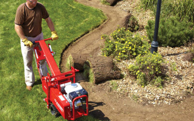 Classen Hydro-Drive Sod Cutters