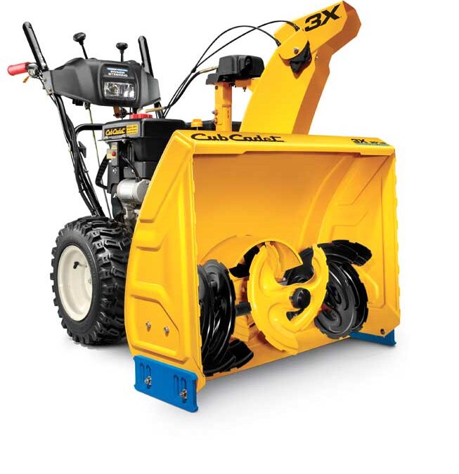 Cub Cadet 3X Snow Blower