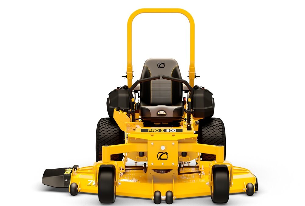 Cub Cadet Pro Z Riding Mower