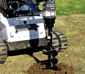 Danuser EP Heavy Duty Auger