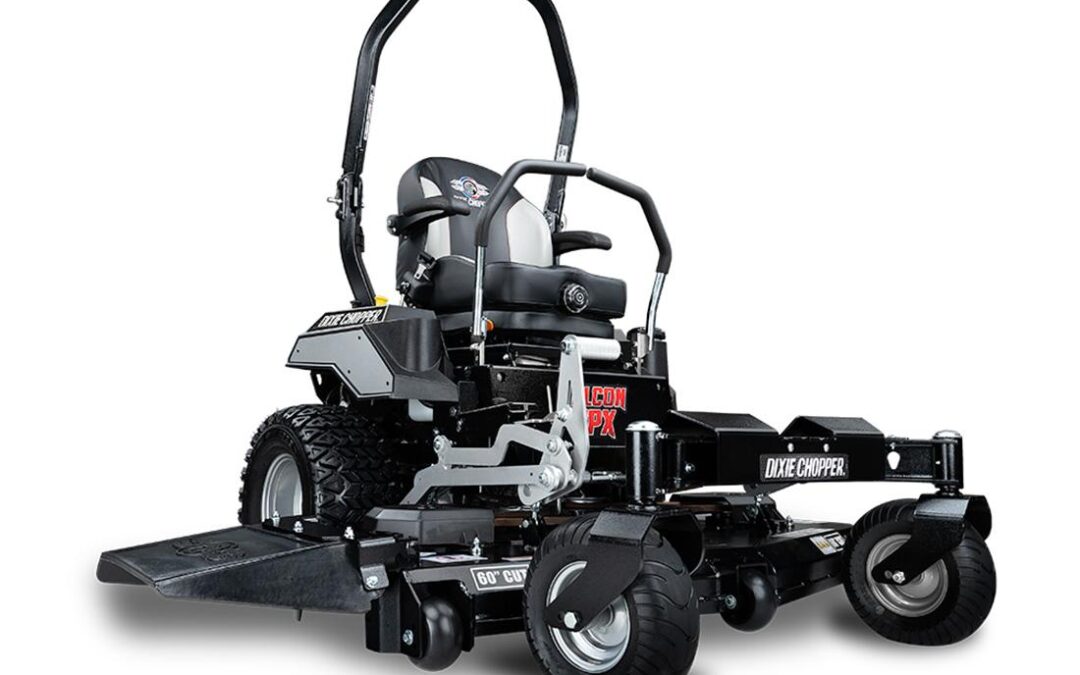 Dixie Chopper Mowers Ceasing Production