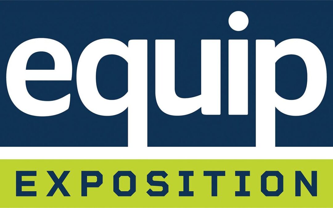 Equip In Running For Greatest Trade Show By Trade Show Executive