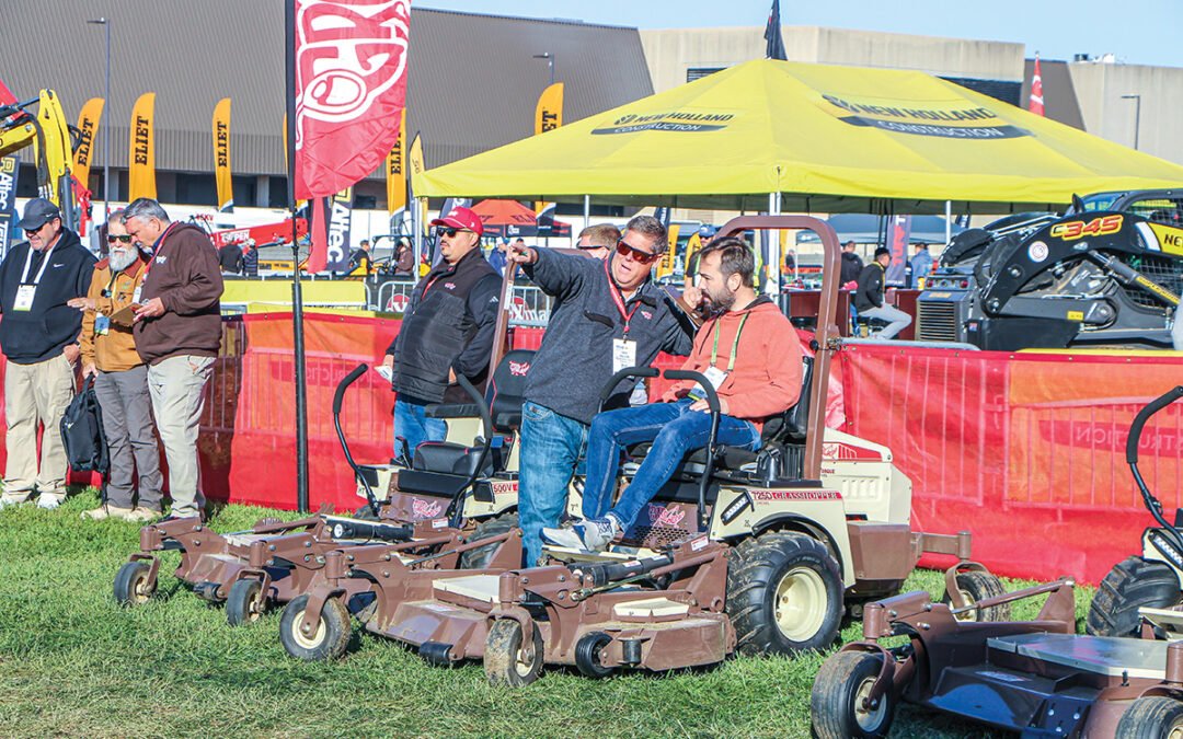 Dealers Turn Out For Equip Expo 2025