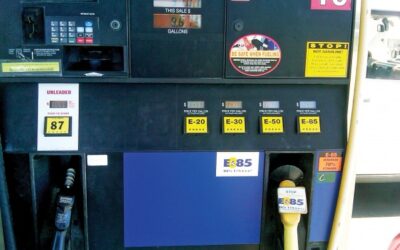 NMMA Using ‘Look Before You Pump’