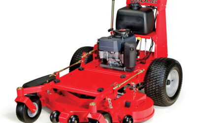 BigDog T-Series Walk-Behind Mower
