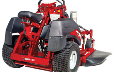 Ferris Evolution Compact ZTRs