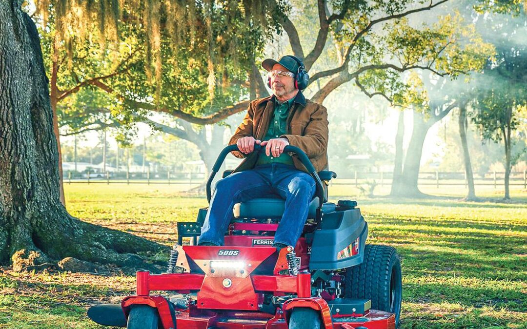 Product Spotlight: Ferris Suspension