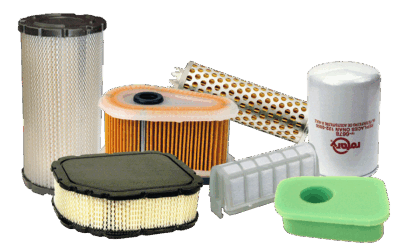 Rotary Corp. Filters