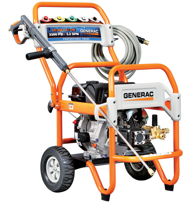 Generac Power Washers