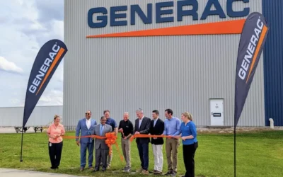 Generac Opens Distribution Facility In Georgia