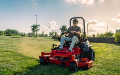 New From Gravely: Pro-Turn 200 Zero-Turn 