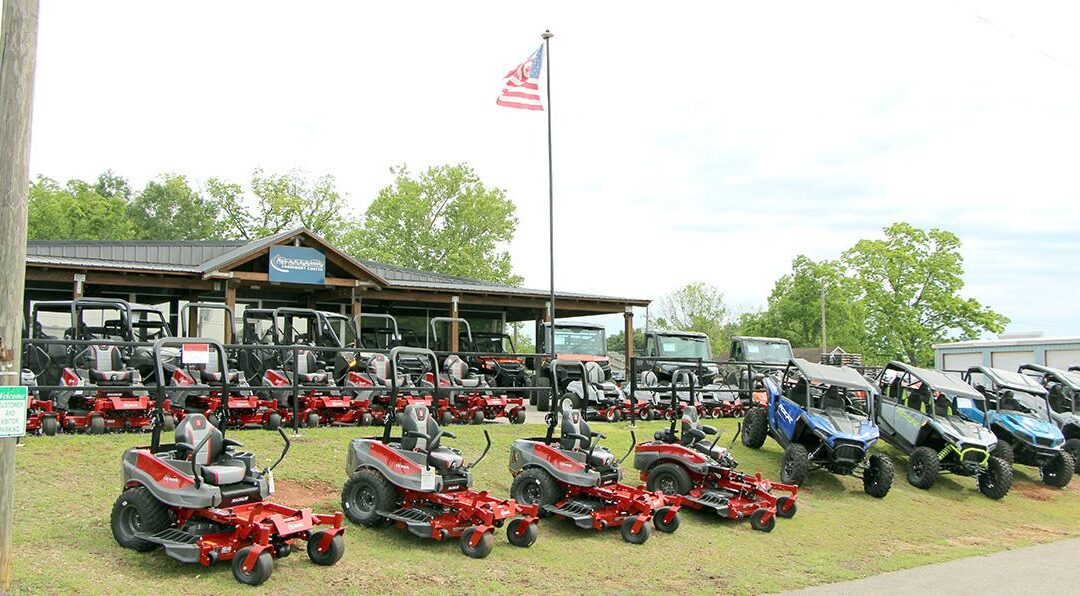 Greenville Equipment Center Relocates To New Facility In Alabama