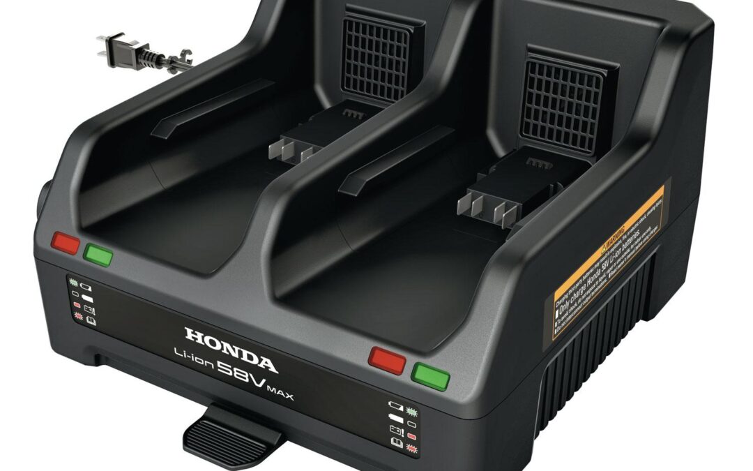 New From Honda: 58 V Commercial Handheld Product Lineup