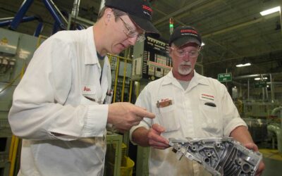 Honda Power Equipment Marks 30th Anniversary