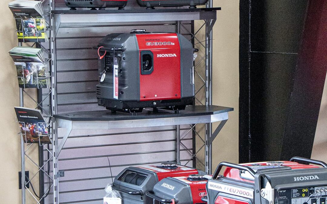 Honda Rolls Out Amazon Storefront For Power Equipment Products