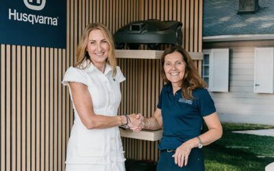 Husqvarna Pledges Support Of Women’s Golf