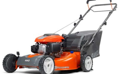 Husqvarna AWD Walk-Behind Mowers