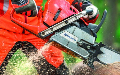 Husqvarna Integrates RedMax