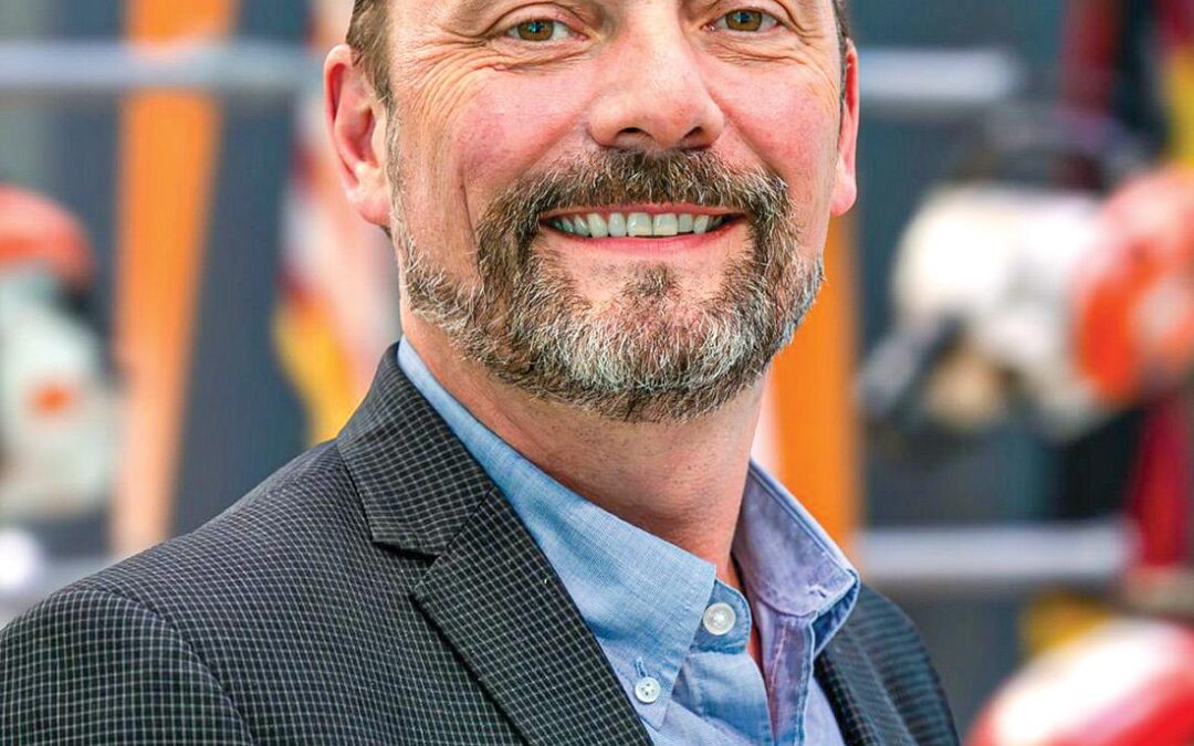 Jason Mabb Named Stihl Inc. VP Of Sales