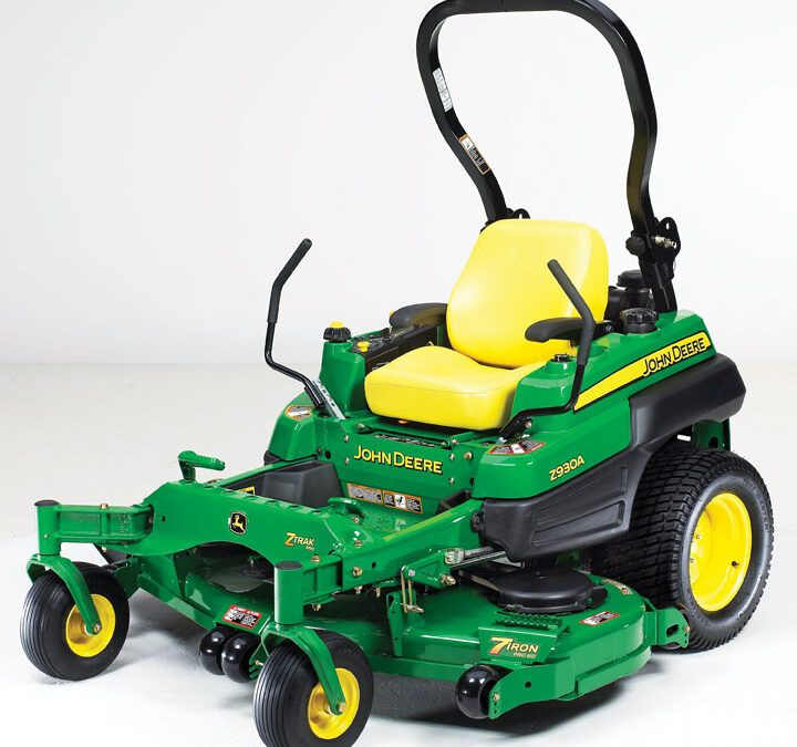 John Deere Z900 Pro Series