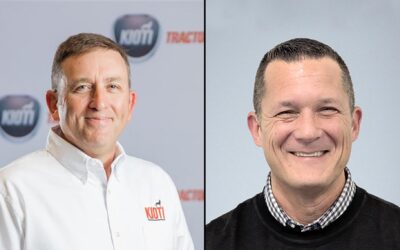Kioti Tractor Makes Personnel Changes
