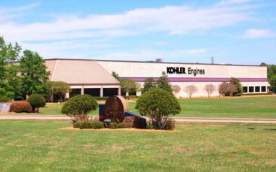 Kohler Engines Celebrates Milestone