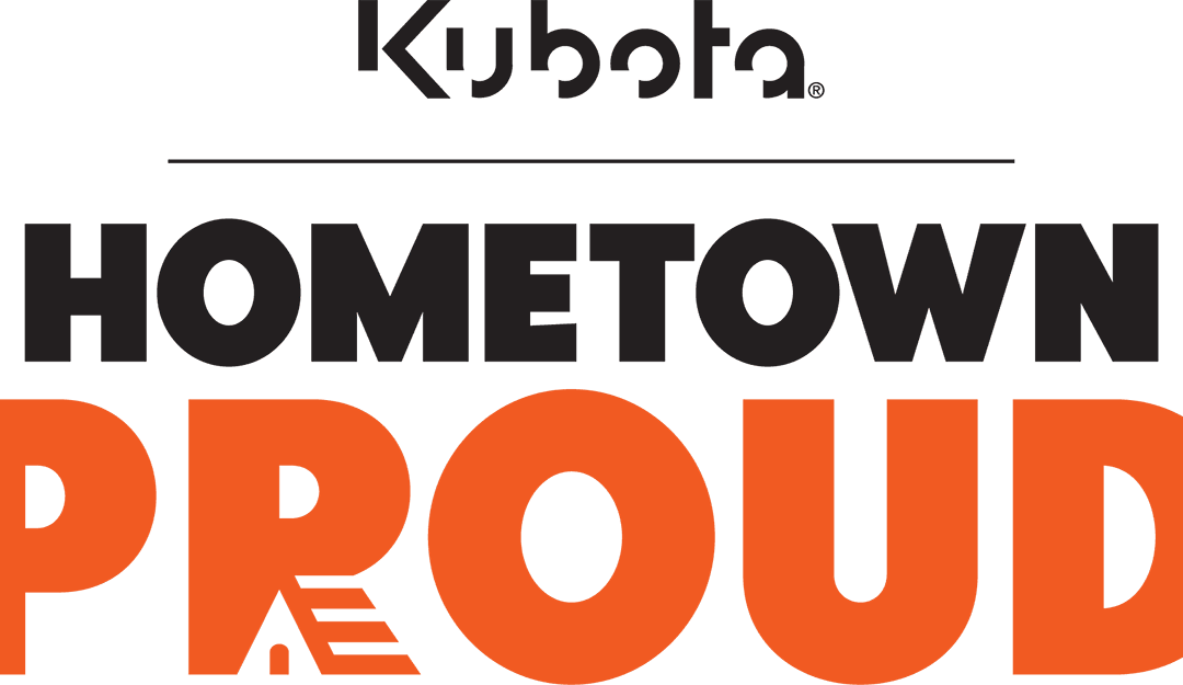 Kubota Kicks Off Community Grant Program