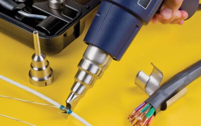 Malcom Technology Heat Shrink Gun Kit