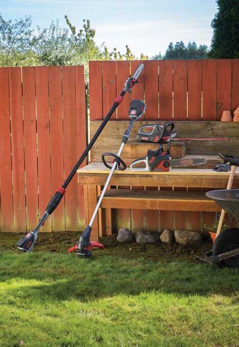 Oregon Premium Battery-Powered Tools