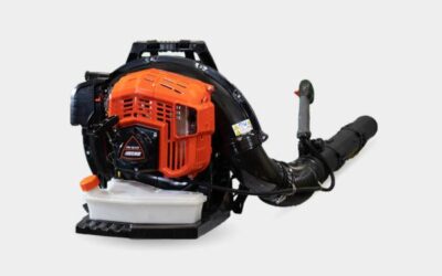 New From Echo: PB-5810 Blower