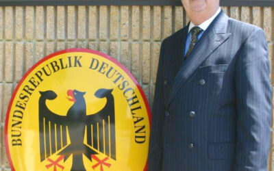 Stihl VP Transitions to Consultant