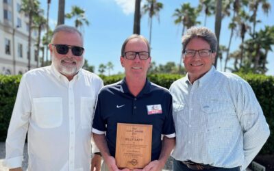 Rotary Presents National Sales Awards