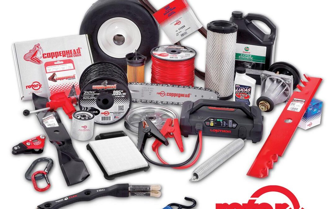 Updated From Rotary: 2027-2028 Master Catalog