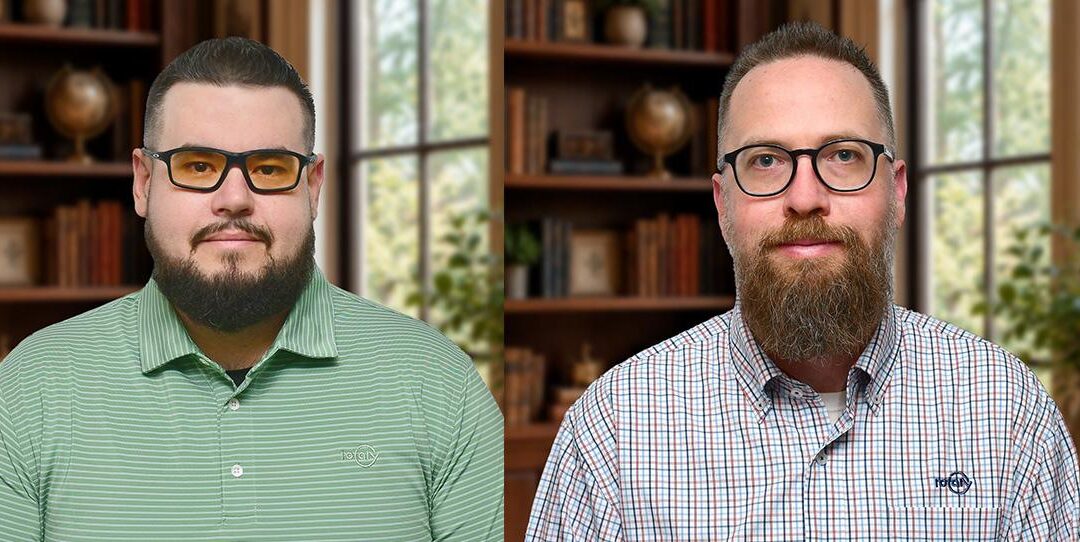 Rotary Adds To Sales Team