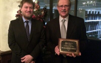 Grasshopper named “2014 Company of the Year”